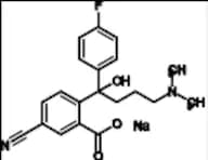 Citalopram Impurity 1 Sodium Salt