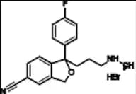 Citalopram EP Impurity D HBr (Citalopram USP Related Compound D HBr, N-Desmethyl Citalopram HBr)