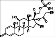 Clobetasol Propionate EP Impurity I (Betamethasone 17-Propionate 21-Mesylate)