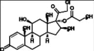 Clobetasol Propionate Impurity (21-Chloro-16β-methyl-17-(1-oxopropoxy)pregna-1,4-diene-3,20-dione)