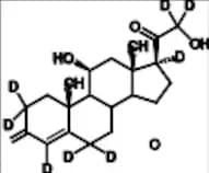 Corticosterone-d8