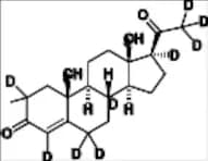 11-Deoxy Corticosterone-d9