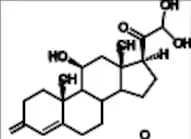 17-Dehydro-21-hydroxy Hydrocortisone