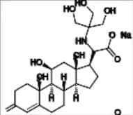 Corticosterone Impurity 1 Sodium Salt