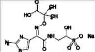 Ceftazidime EP Impurity G Bisulfite Adduct Sodium Salt