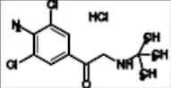 Clenbuterol EP Impurity B HCl