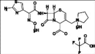 δ-2-Cefepime Trifluoroacetate