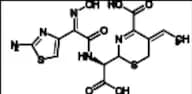 Cefdinir Thiazine Analog