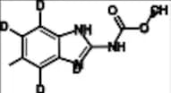 Carbendazim-d4