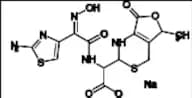 Cefdinir USP Related Compound A Sodium Salt