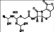 Cefathiamidine Lactone HCl