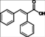 trans-α-Phenylcinnamic Acid