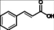 Cinnamic Acid