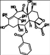 19-Hydroxy-10-deacetyl baccatin-III