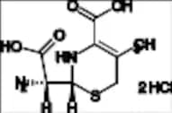 Cefradine Impurity 6 DiHCl