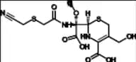 Cefmetazole Impurity 12