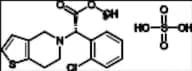 Clopidogrel Sulfate
