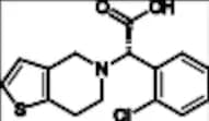 Clopidogrel EP Impurity A ((S)-Clopidogrel Carboxylic Acid)