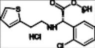 Clopidogrel EP Impurity F HCl