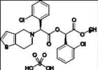 Clopidogrel EP Impurity D Sulfate