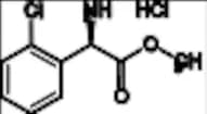 Clopidogrel Impurity 5 HCl