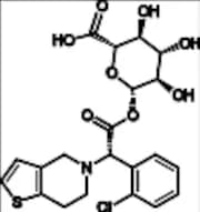 Clopidogrel Acyl-β-D-Glucuronide