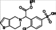 Clopidogrel Impurity 19 Sodium Salt