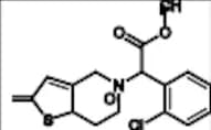 2-Oxo-Clopidogrel (Mixture of Diastereomers)