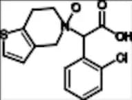 Clopidogrel Carboxylic Acid N-Oxide