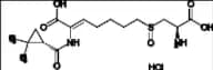 Cilastatin EP Impurity A HCl (Mixture of Diastereomers)