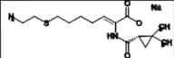 Cilastatin EP Impurity H Sodium Salt