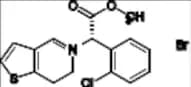 Clopidogrel Impurity 43 Bromide (Clopidogrel Iminium Impurity)