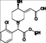 Clopidogrel Thiol Metabolite H2 Isomer