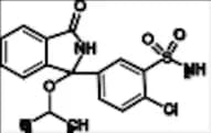 Chlortalidone (Chlorthalidone) EP Impurity H