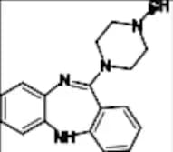 Dechloroclozapine