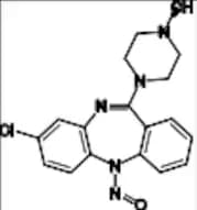 N-Nitroso Clozapine