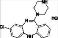 Clozapine EP Impurity C HCl Salt