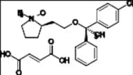 Clemastine EP Impurity A Fumarate (Clemastine N-Oxide Fumarate) (Mixture of Diastereomers)