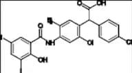 Closantel EP Impurity C