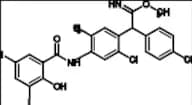 Closantel EP Impurity G