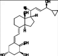 Calcipotriol (Calcipotriene)