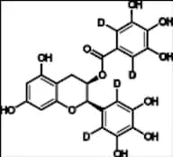 (-)-Epigallocatechin Gallate-d4