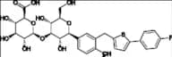 Canagliflozin 3'-Glucuronide