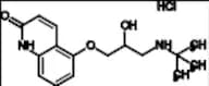 Carteolol HCl EP Impurity H HCl