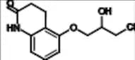 Carteolol HCl EP Impurity D