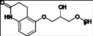 Carteolol HCl EP Impurity F