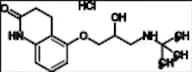 Carteolol HCl