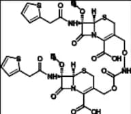 Cefoxitin EP Impurity G (cefoxitin dimer)