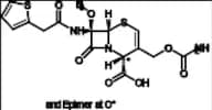 Cefoxitin EP Impurity B
