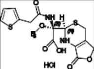 Cefoxitin Impurity 14 HCl